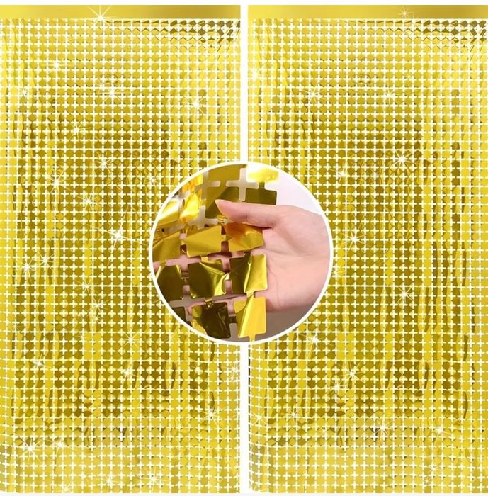 Шторка для фотозони