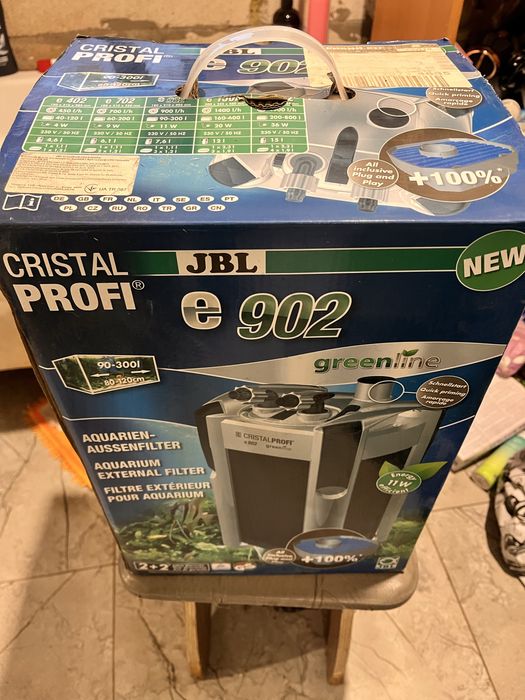 Продам наружный фильтр JBL 902