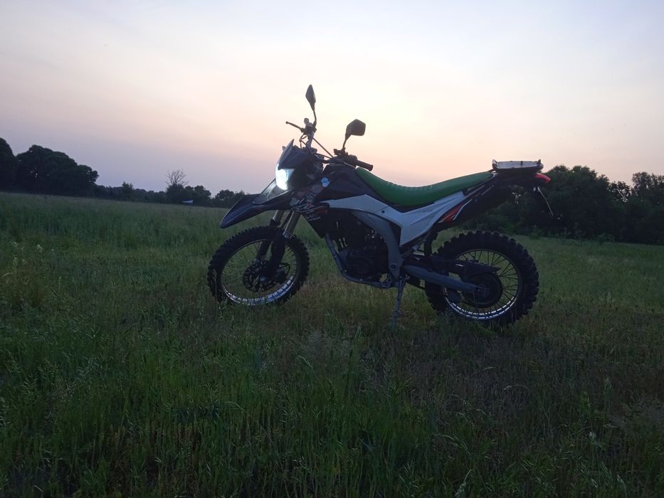 Продам loncin 250