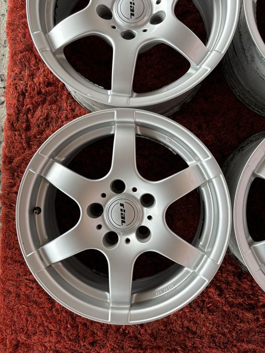 Bmw 3-series 5-series E60 7-series E32 E38 R16 5x120