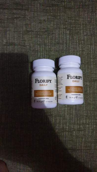 Probiotyk, Florify