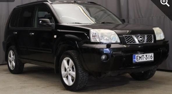 Продаю Nissan X-Trail