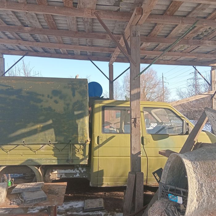 Авто Volkswagen 1995