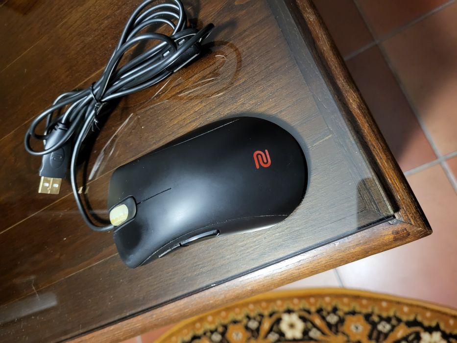 Zowie EC2-A como novo