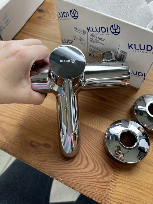 Bateria wannowa Kludi Bozz