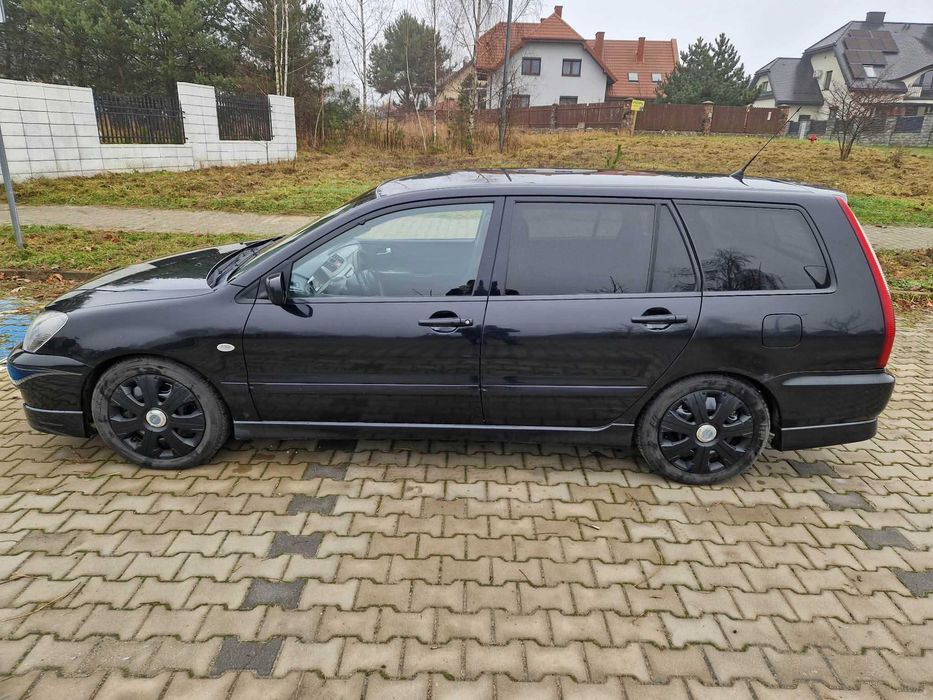 Mitsubishi Lancer 2.0 Lpg 2006r