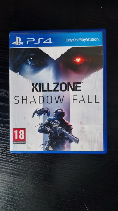 Killzone shadow fall для пс4