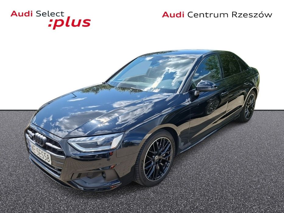 Audi A4Limousine