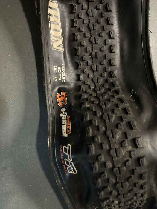 Pneu Maxxis Ikon 29x2.20