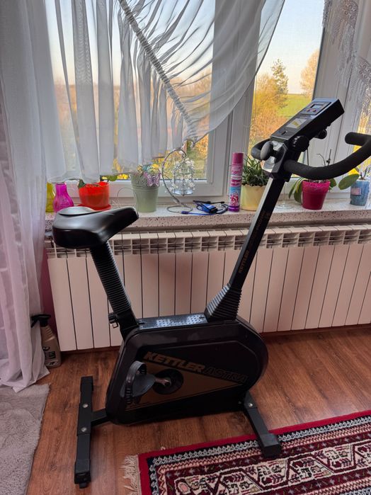 Rower stacjonarny KETTLER ASTRA electronic