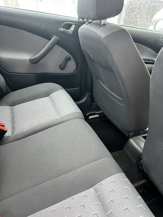 Scoda Octavia tour 2009.