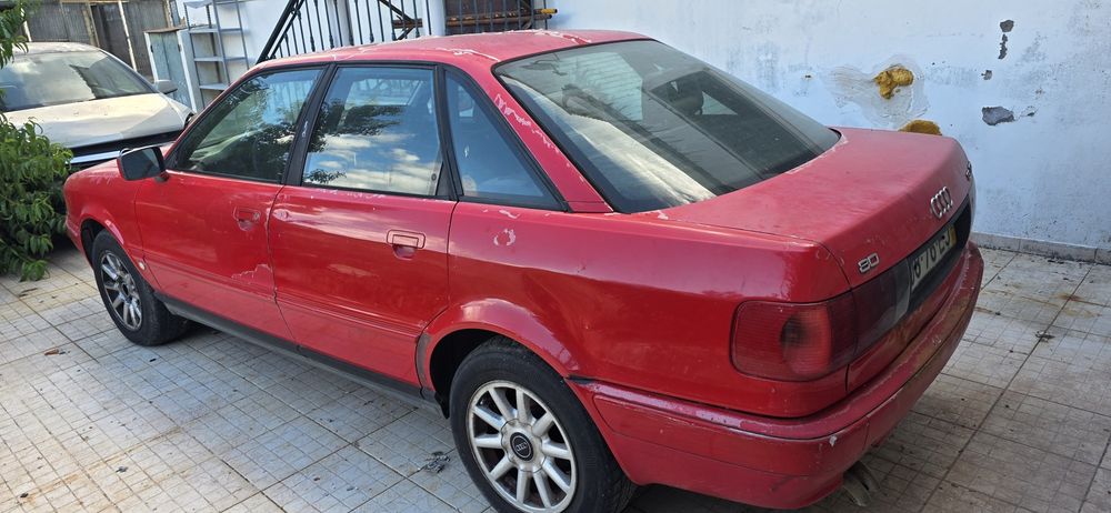 Audi 80 1.9tdi 1994