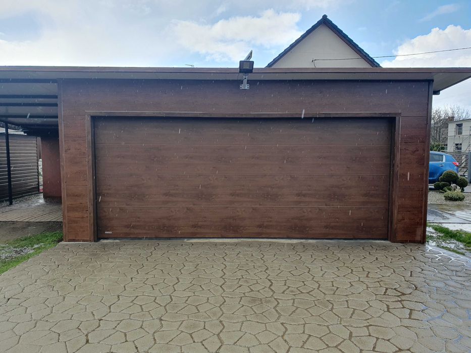 Brama Segmentowa 270x225