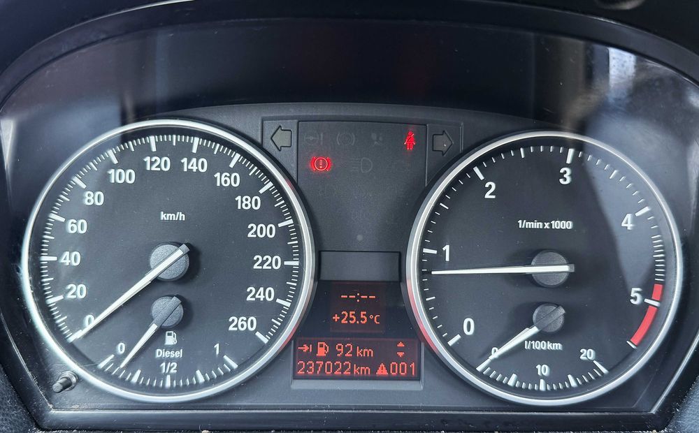 BMW 318 D Touring C/Nova