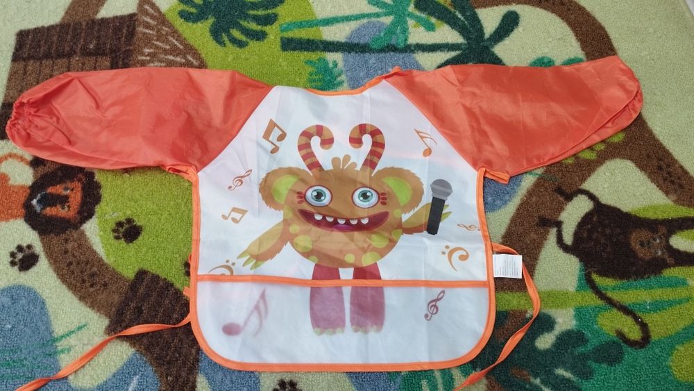 Conjunto de babetes
