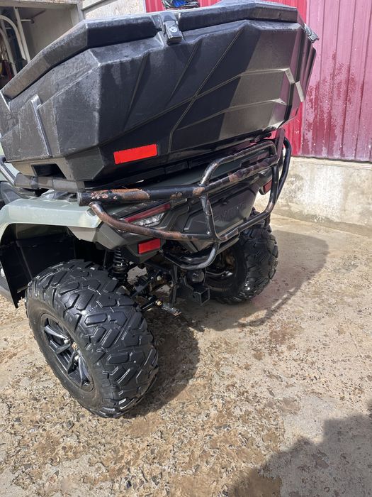 Квадроцикл Cf moto 450