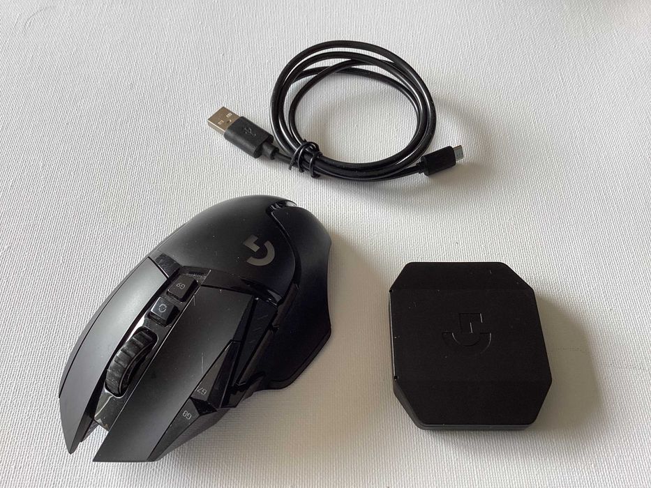 Logitech g 502 Lightspeed myszka