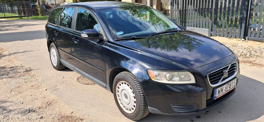 Volvo V50 1.6 HDi 2008