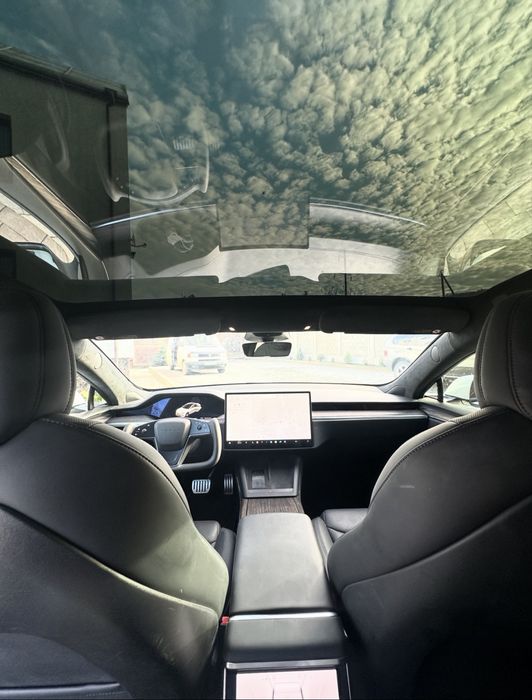 Tesla Model S 2021 VIN 5YJSA1E52MF443046 фото оголошення 12 з 23