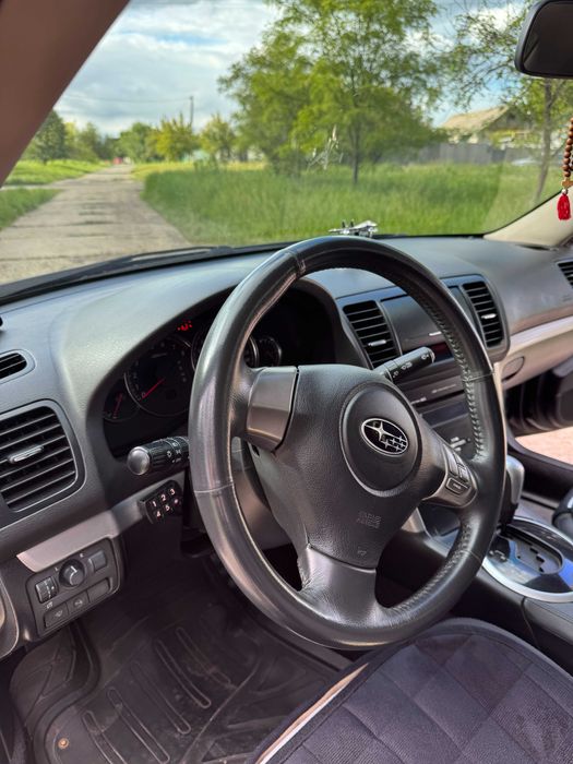 Subaru Legacy 2008