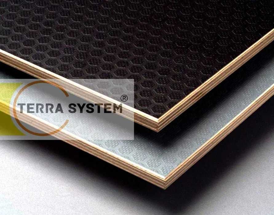 Фанера транспортна, бакелітова, для ремонту вантажівок, причепів,лодок