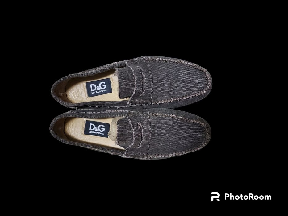 Макасини Dolce & Gabbana