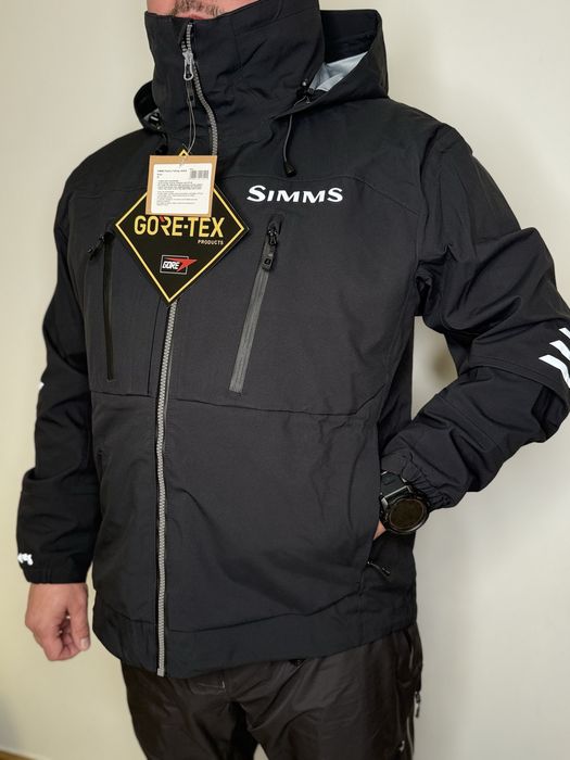 Куртка SIMMS ProDry  розми M L XL XXL