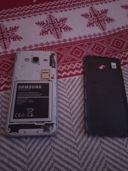 SAMSUNG GALAXY J3 2016 SM-J320FN czarny