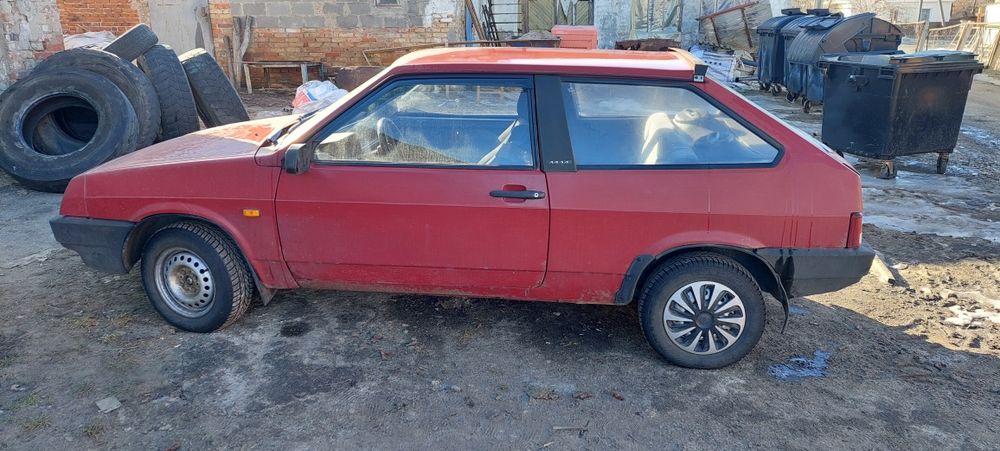 Продам ВАЗ 2108 на повному бойовому ходу