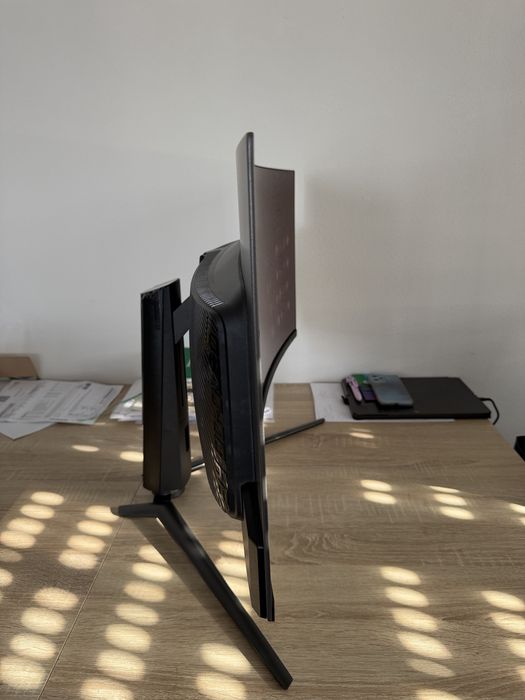 Monitor gaming  MSI  34" ultra wide curvo QD  OLED