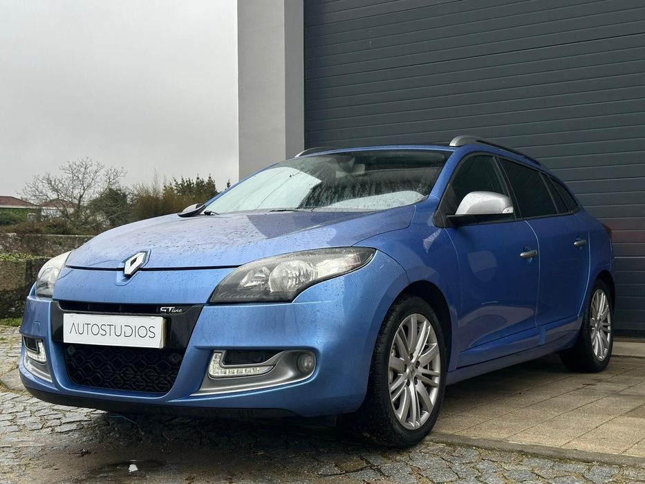 Renault Mégane Sport Tourer 1.5 dCi Bose Edition SS
