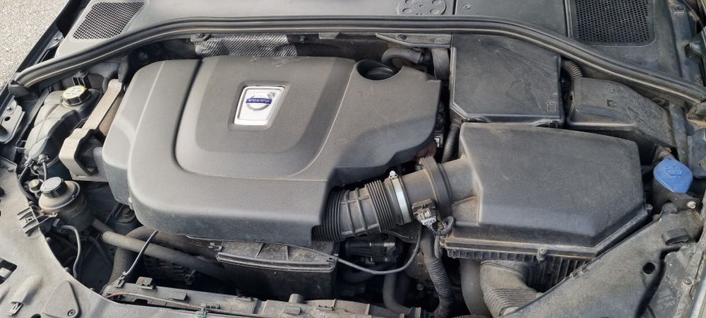 Volvo S60 D3 2010r 2.0D  5cyl.