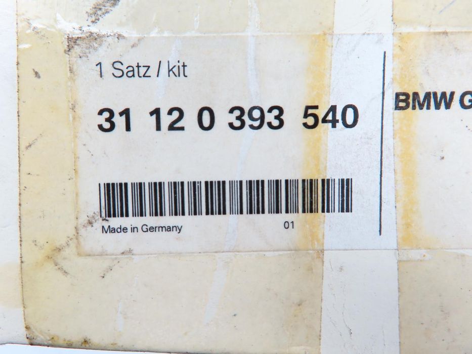 Kit De Apoios De Braços Bmw 1 Ref: 31120393540 2003 - 2015