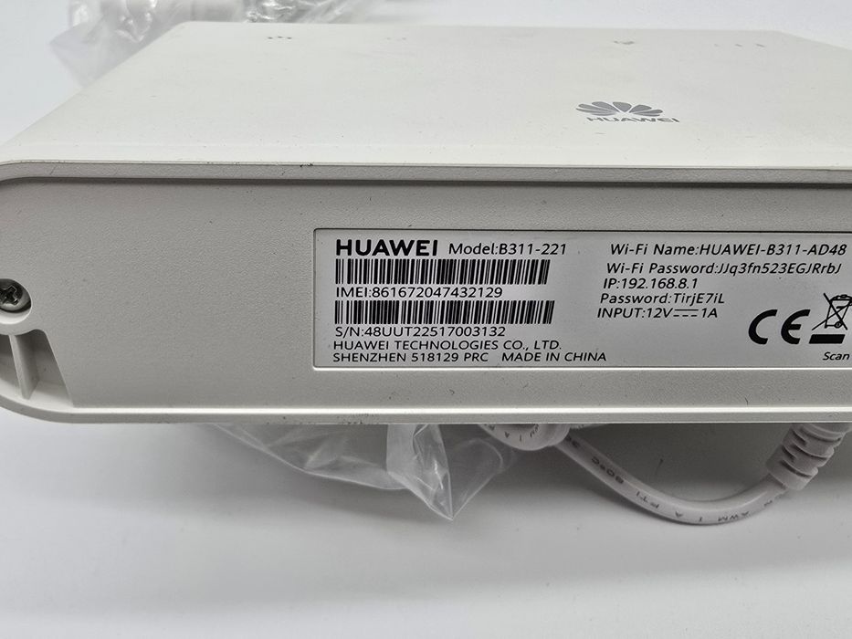 Huawei B311-221 Router64738484971778122