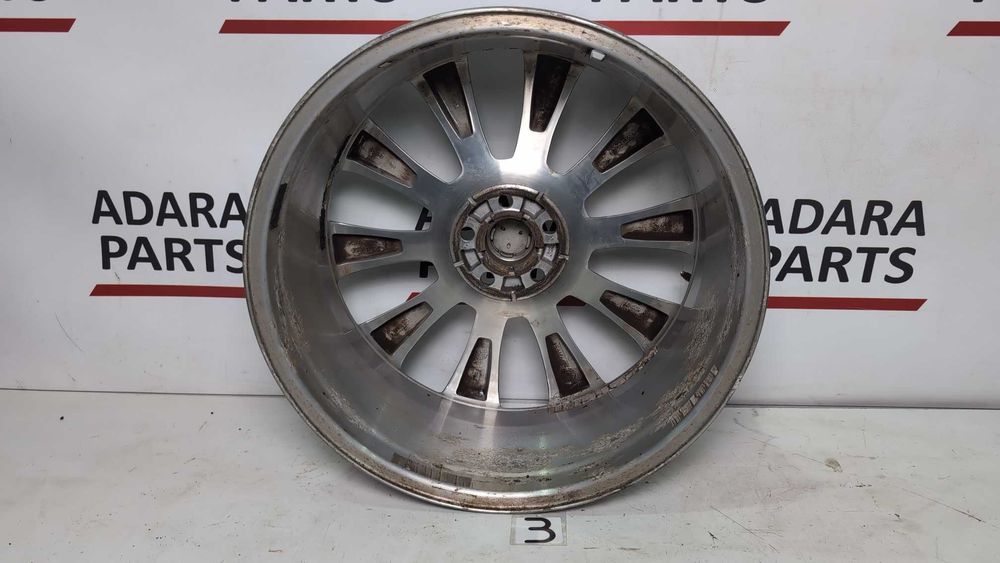 Диски R20 8.5JX20 ET52.5 5x108 для Ford поштучно