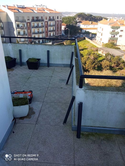 Resguardo de varandas