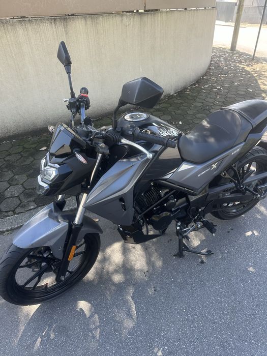 VENDO MOTA (Devido a pouco uso) *decida de preço*