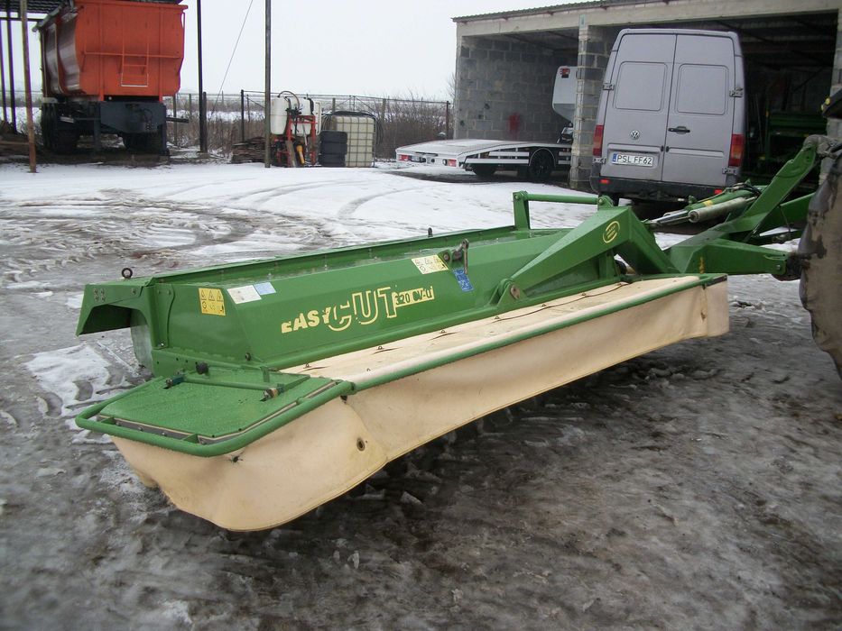 Kosiarka dyskowa Fella SM3060 TL