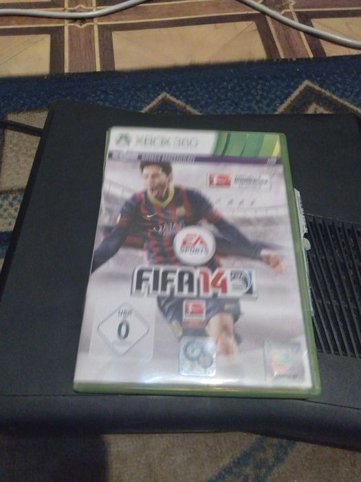 X Box 360 ігрова приставка