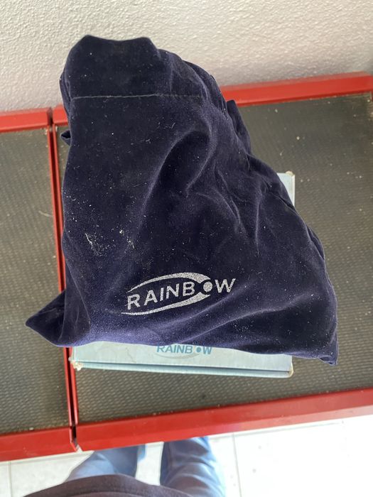 Carrete de pesca rainbow gd 5000 novo