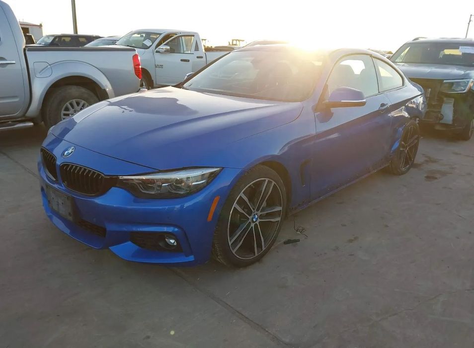 BMW Seria 4 BMW 440i