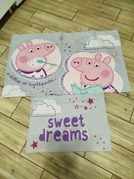 Pościel świnka Peppa