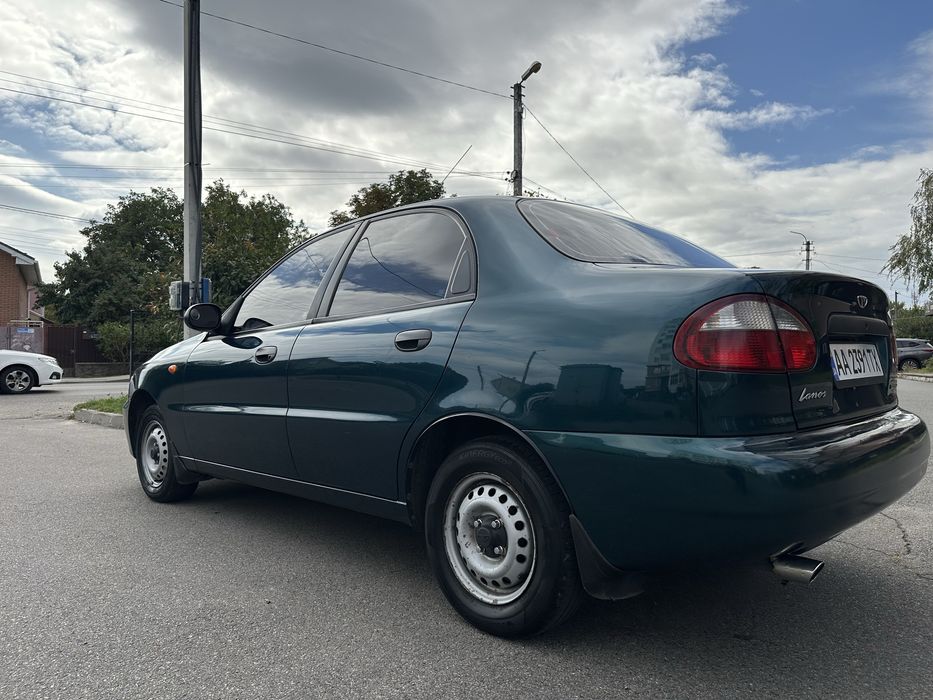 Део Ланос 1.5 Кондиционер