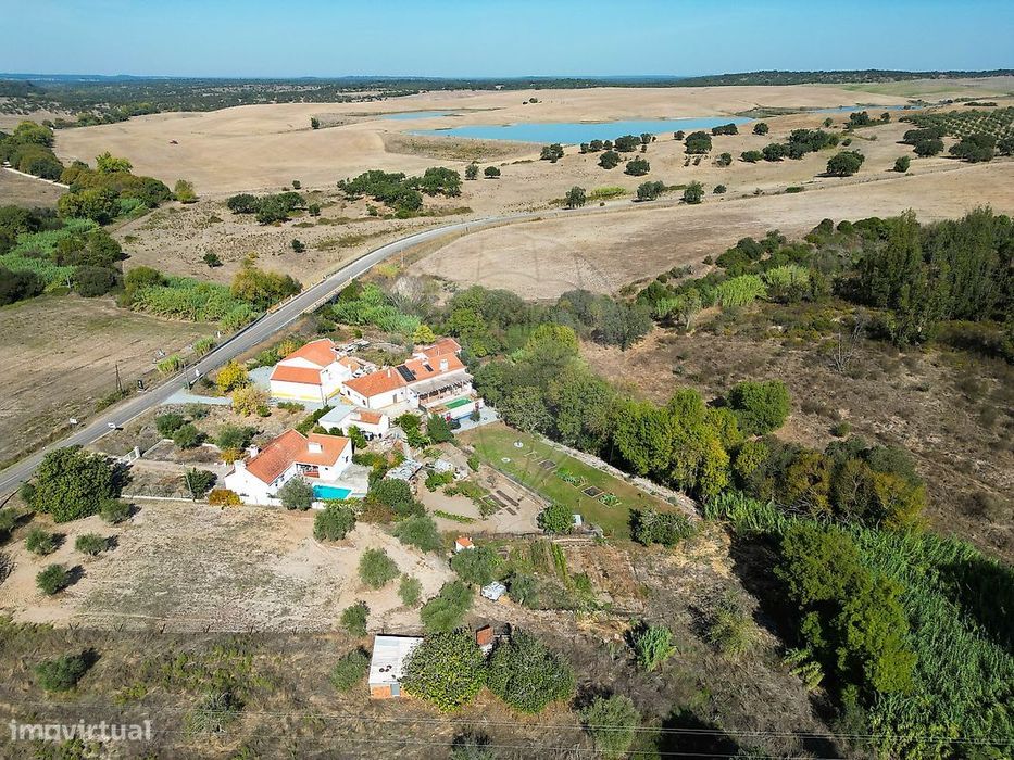Terreno  para venda — Ciborro, Évora