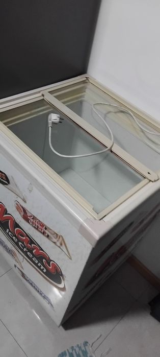 Arca Fricon ( frigorífico)