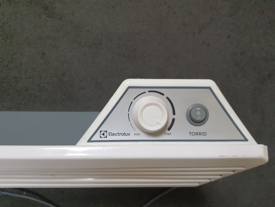 Конвектор electrolux 1500 w