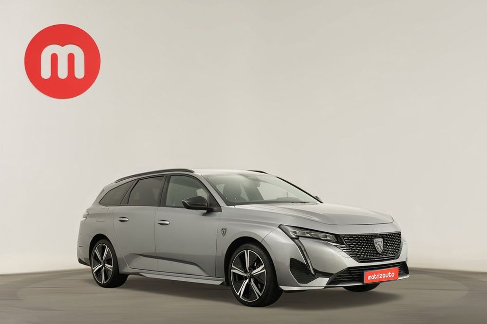 Peugeot 308 SW 1.2 PureTech GT EAT8