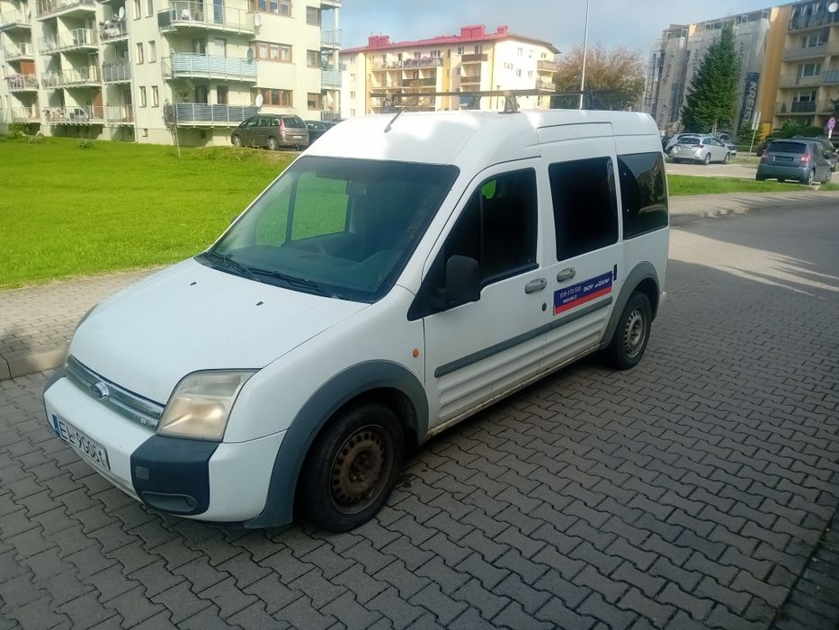 Ford Tourneo Courier