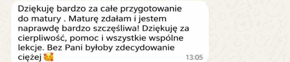 Korepetycje matematyka