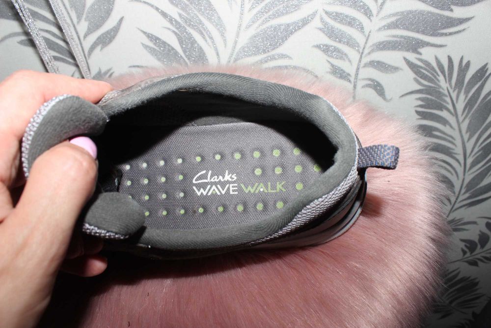 Clarks кросівки 30.5 см устілка